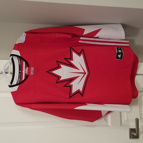 Team Canada Hockey Jersey - Picture 11 of 13